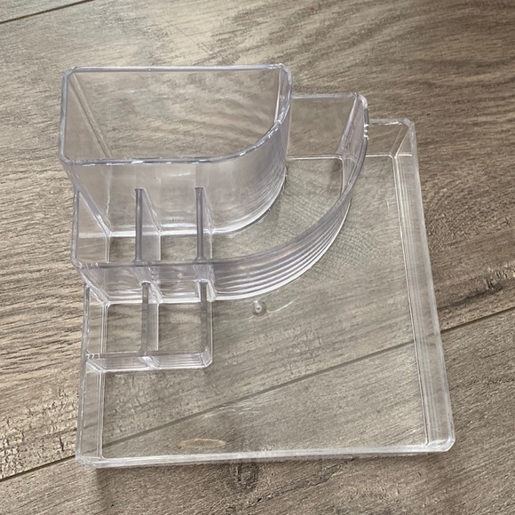Acrylic Makeup Organizer - Picture 1 of 1